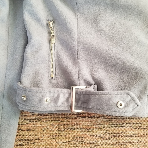 ROMEO + Juliet Moto Jacket (size MEDIUM) - Picture 5 of 6